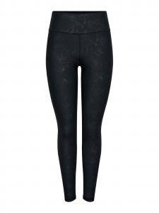 ONLY PLAY Узкие спортивные штаны 'ONPJam-2' в черном цвете