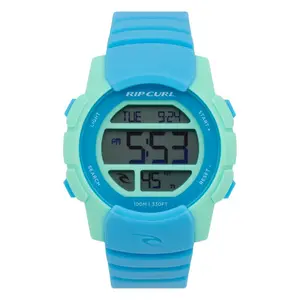 Цифровые часы Rip Curl Mission Girls, зеленый
