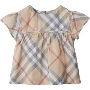 Футболка SS24 Light Stone детская Burberry