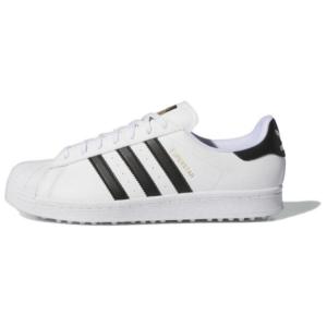 Adidas Superstar Spikeless White Black Adidas Originals, White/No. 1 Black/Gold