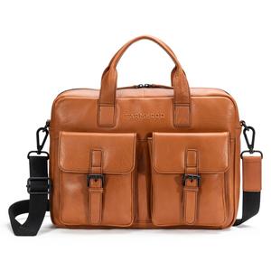 Сумка для документов Farmhood, Cognac