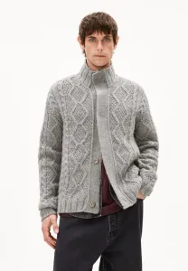 Кардиган антон Armedangels, Silver Melange