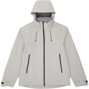 Куртка и пальто Unisex SS26 New Era, limestone белый