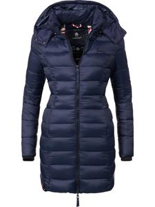 Зимнее пальто MARIKOO Abendsternchen, Night blue