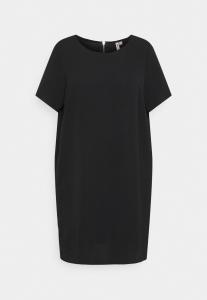 Летнее платье ONLY Carmakoma, черный