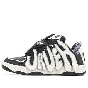 Кроссовки x sta skater/001 'black white' Old Order, белый