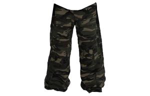 GRAILZ Повседневные брюки унисекс армейского зеленого цвета