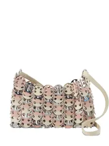 Плечевая сумка Disc Rabanne, нейтральный