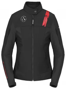 Женская куртка Corsa Tex Spidi, черный/красный