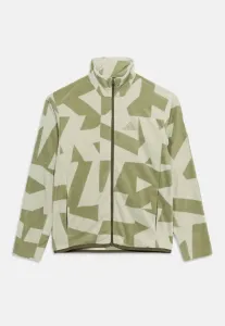 Флисовая куртка унисекс Adidas Terrex, Halo Green/Tent Green