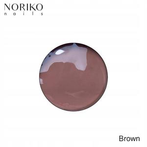 Noriko Paint Gel Коричневый 5г