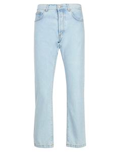 Джинсы Organic Cotton Slim Fit Denim 8 By Yoox, синий