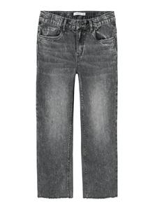 Джинсы NAME IT Loose fit Jeans NKFRose, серый деним