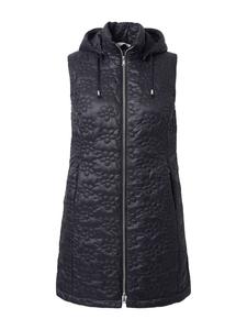 Жилет MIAMODA, черный