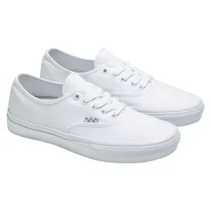 Кроссовки Vans Skate Authentic, белый