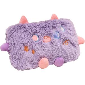 Плюшевая игрушка Love of wormwood, красный/фиолетовый