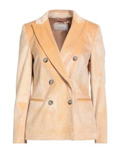 Блейзер Peserico, коричневый