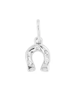 Подвески из металлического сплава в форме подковы Unode50, silver