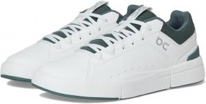 Кроссовки On Kids  THE ROGER Youth, White/Olive