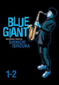 Манга Blue Giant Manga Omnibus Volume 1