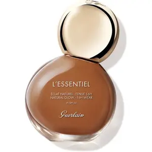 Guerlain, L'essentiel Natural Glow Foundation, Стойкая тональная основа Spf 20, оттенок 06c Very Deep Cool, 30 мл