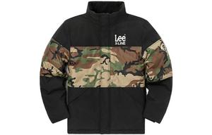 Lee Пуховик мужской черный, Black