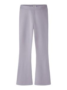 Name it Брюки-клеш лавандово-серого цвета