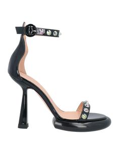 Сандалии Francesca Bellavita, черный
