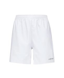 Теннисные шорты-бермуды для мальчиков Club Head, White