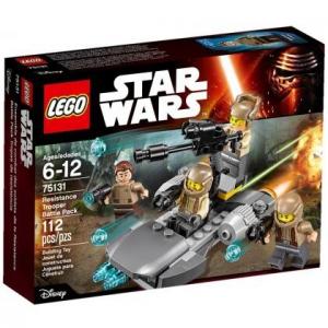 LEGO Star Wars, Блоки сопротивления, 75131