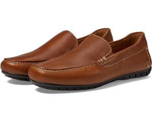 Лоферы Johnston & Murphy Cort Moc Venetian, цвет Tan Full Grain