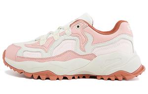 Кроссовки Kappa Casual Shoes Unisex Low-Top Pink White