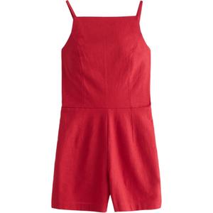 Abercrombie＆Fitch Комбинезон Women's Fire Red