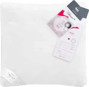 Подушка из гусиного пуха 70% 40x40 Базовая белая AMZ Sonstige Verlage