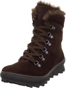 Женские зимние ботинки Legero, Ciok Braun 3420