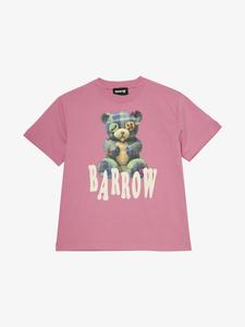 Рубашка BARROW TEDDY, розовый