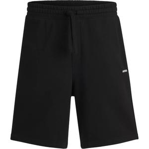 Шорты Hugo Dayono с кулиской HUGO BOSS, черный