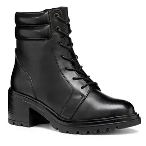 Ботинки Geox Damiana heel, черный