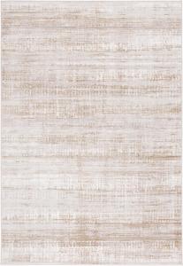 Ковер SAFAVIEH, 201 x 201 см, Prestige Collection, Ivory & Beige, геометрический рисунок, без сваливания и простой в уходе, идеален для помещений с высокой проходимостью в гостиной, спальне, столовой (PTE128A-7SQ)