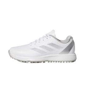 Adidas Adizero ZG Waterproof низкие повседневные кроссовки для подростков cloud white/silver/iron gray