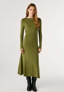 Платье Pepe Jeans Jersey dress, Khaki Green/Khaki