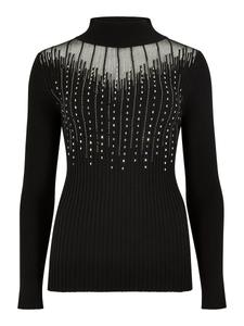 Свитер Apricot, черный