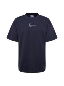 Рубашка обычного кроя Karl Kani, темно-синий