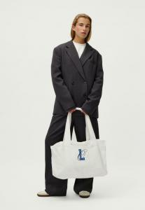 Сумка-шоппер OH APRIL LEGER X OH APRIL ANNI SHOPPER, Off White/Off-White