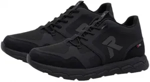 Кроссовки Rieker Mens 09170, черный