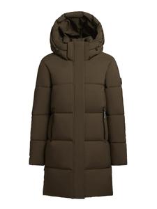 Зимнее пальто khujo Haya Matt, Olive