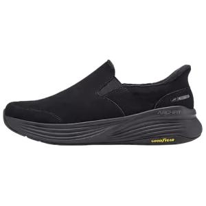 Skechers Кроссовки MEN'S GO WALK Cushioning Abrasion Resistant Thermal Walking Shoes Men's Black