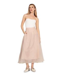 Женская балетная юбка Make My Dreams Belle & Bloom, Pink