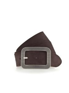 Ремень Vanzetti, темно-коричневый
