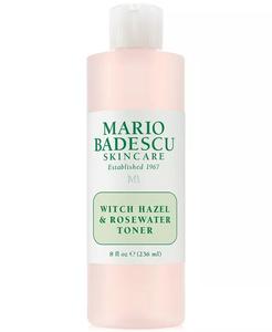 Тоник с гамамелисом и розовой водой, 8 унций Mario Badescu